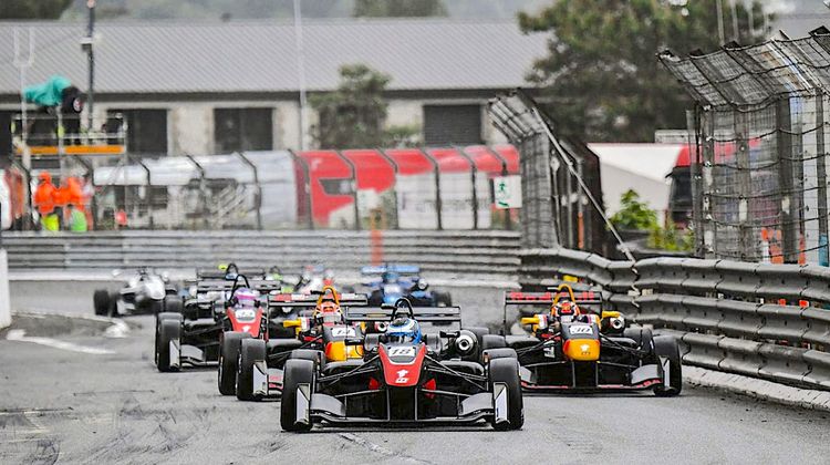 Le Grand Prix automobile de Pau de retour en 2022